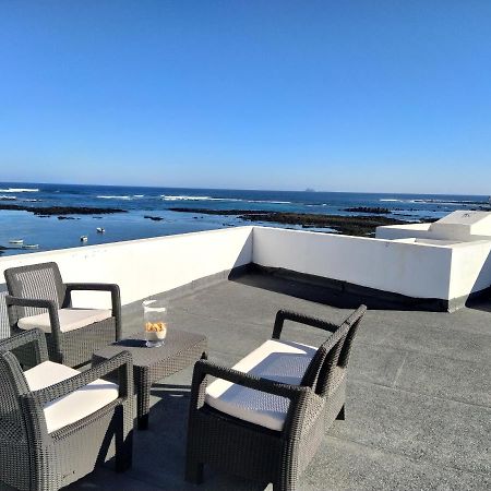 Mirador De Alegranza Apartment Orzola Bagian luar foto