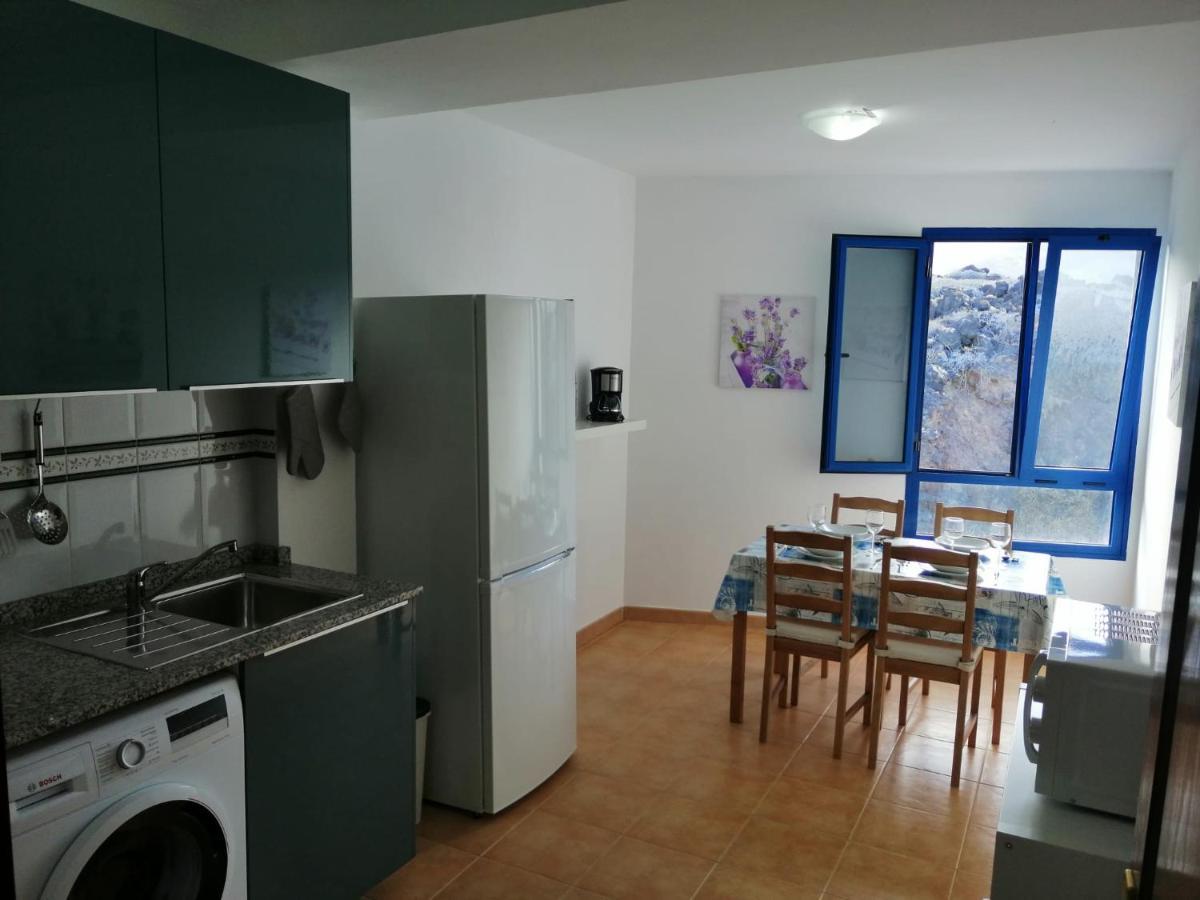 Mirador De Alegranza Apartment Orzola Bagian luar foto
