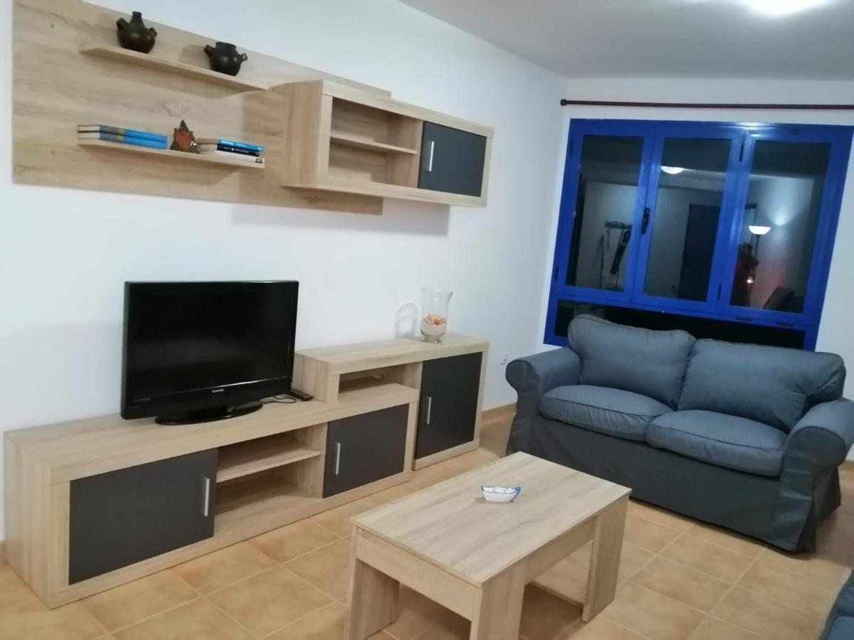Mirador De Alegranza Apartment Orzola Bagian luar foto