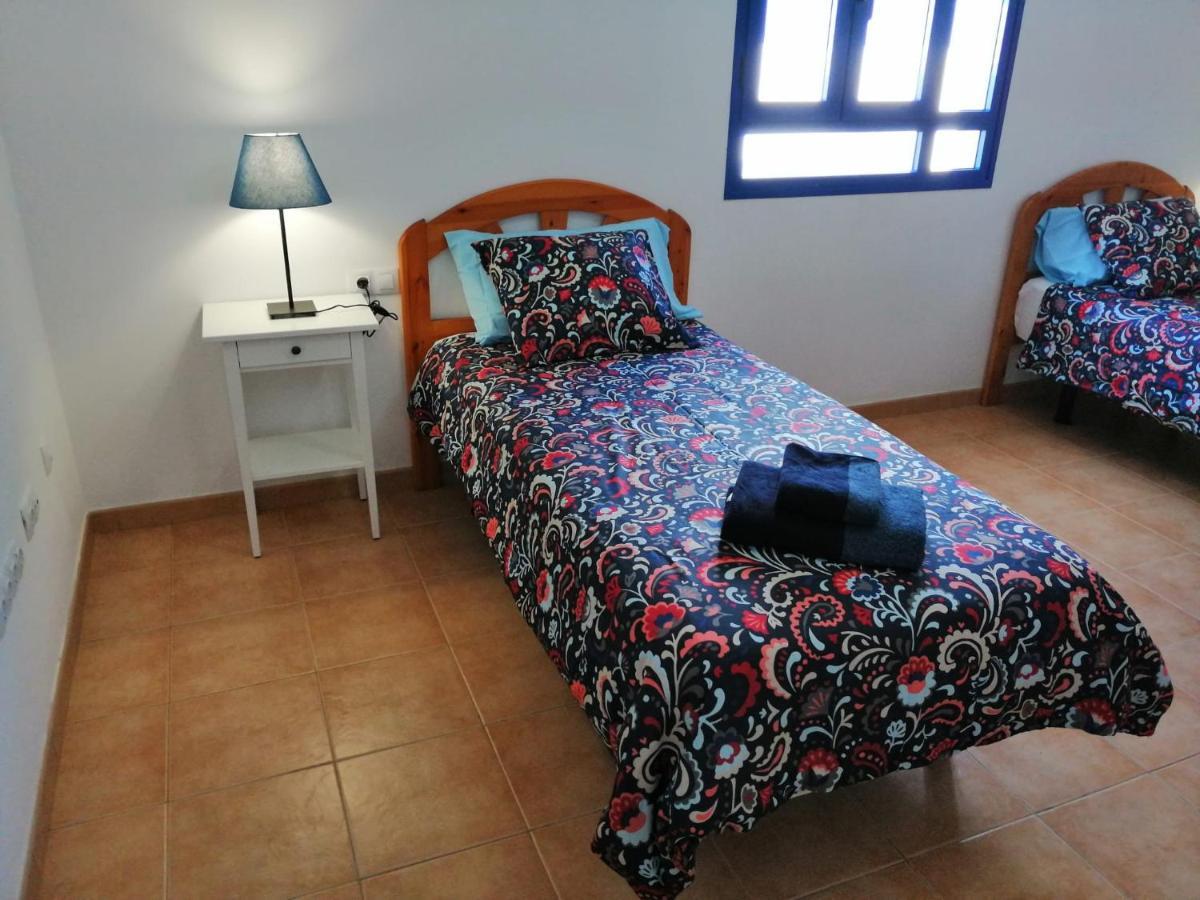 Mirador De Alegranza Apartment Orzola Bagian luar foto