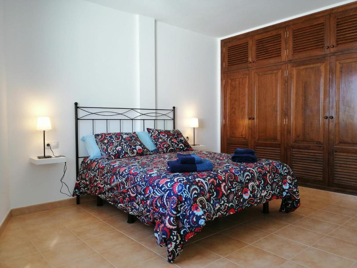 Mirador De Alegranza Apartment Orzola Bagian luar foto