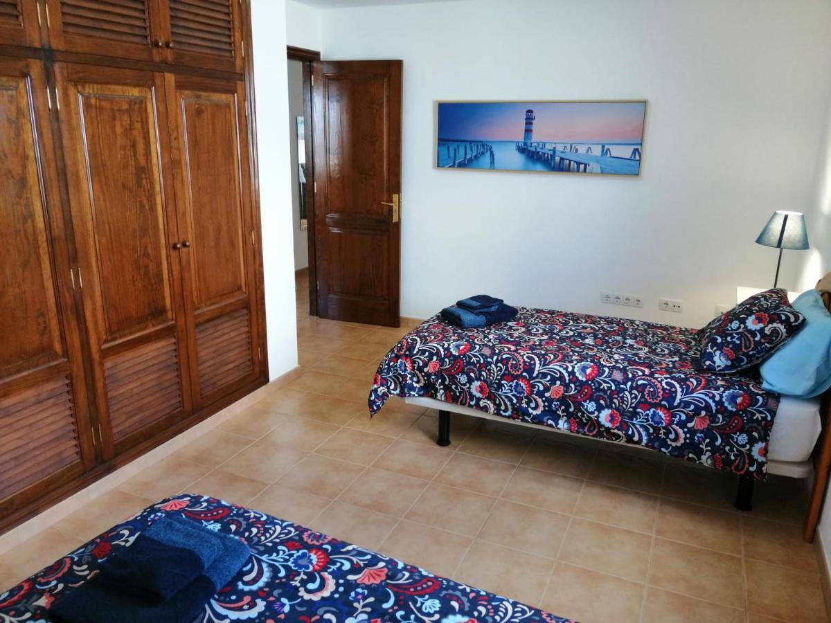 Mirador De Alegranza Apartment Orzola Bagian luar foto
