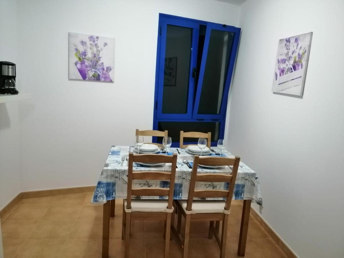 Mirador De Alegranza Apartment Orzola Bagian luar foto