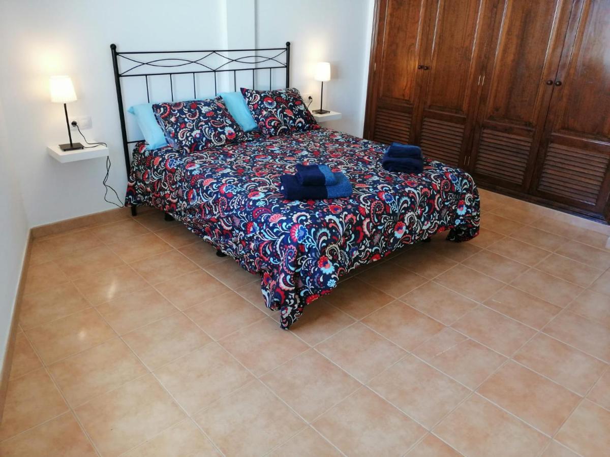 Mirador De Alegranza Apartment Orzola Bagian luar foto