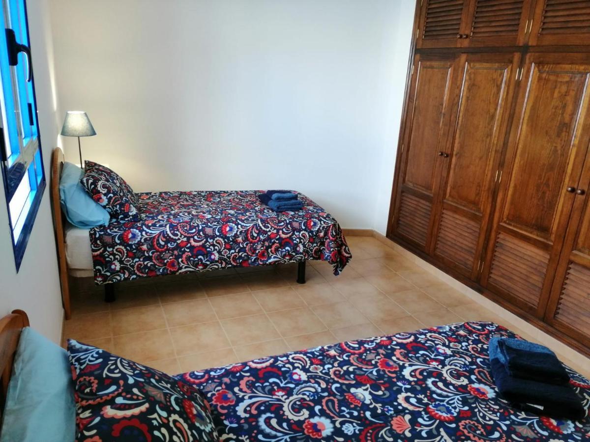 Mirador De Alegranza Apartment Orzola Bagian luar foto