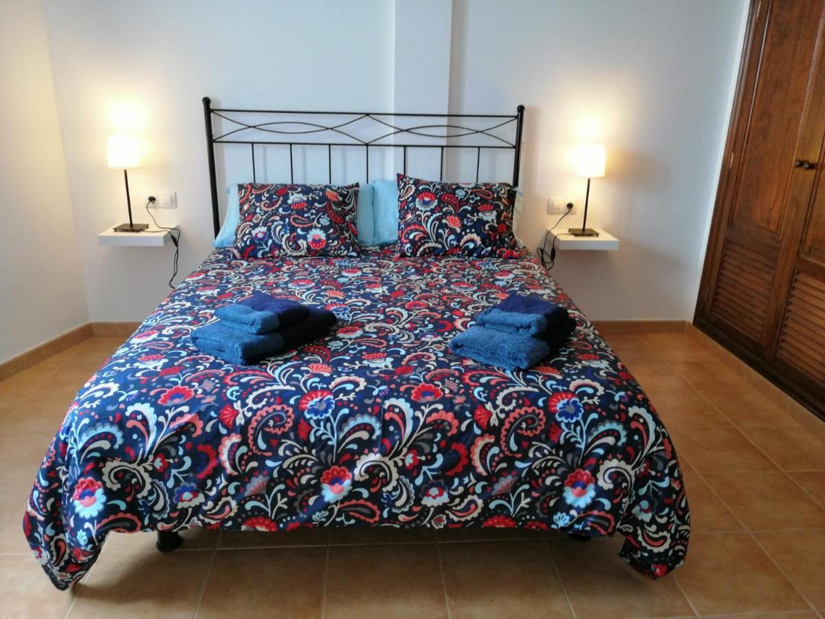 Mirador De Alegranza Apartment Orzola Bagian luar foto