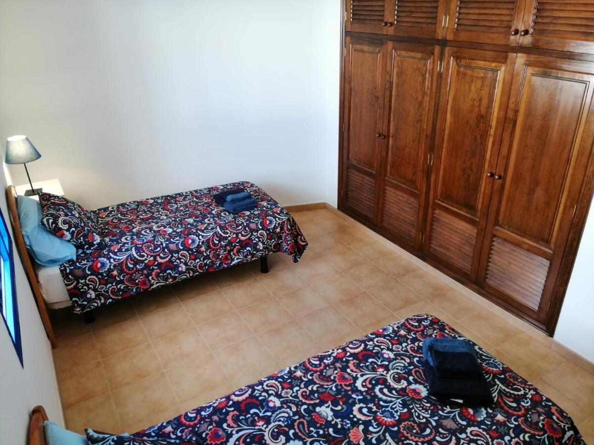 Mirador De Alegranza Apartment Orzola Bagian luar foto