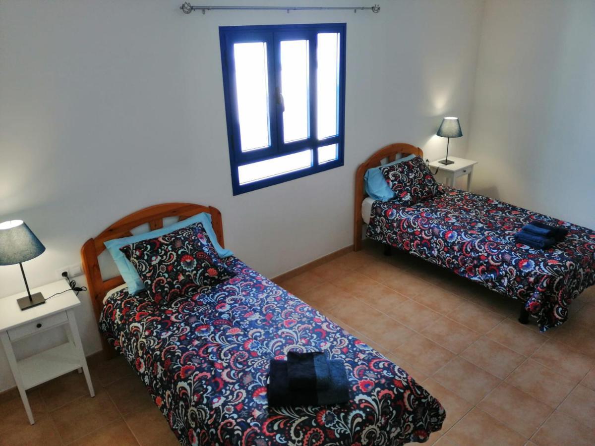 Mirador De Alegranza Apartment Orzola Bagian luar foto